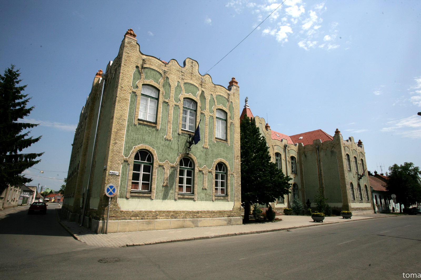 Szigetvár (Photo License: CC BY-NC-ND 2.0)